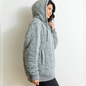 Therahoodie Weighted Relaxation Hoodie 10lbs unisex